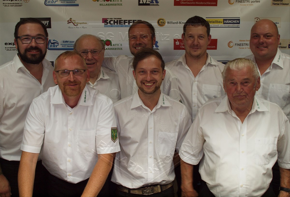 Mannschaftsfoto SGM3