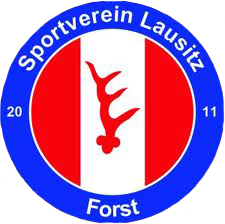 Vereinswappen - SV Lausitz Forst e.V.
